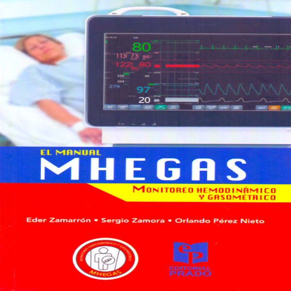 Zamarron El Manual Mhegas Monitoreo Hemodin Mico Y Gasom Trico En Laleo