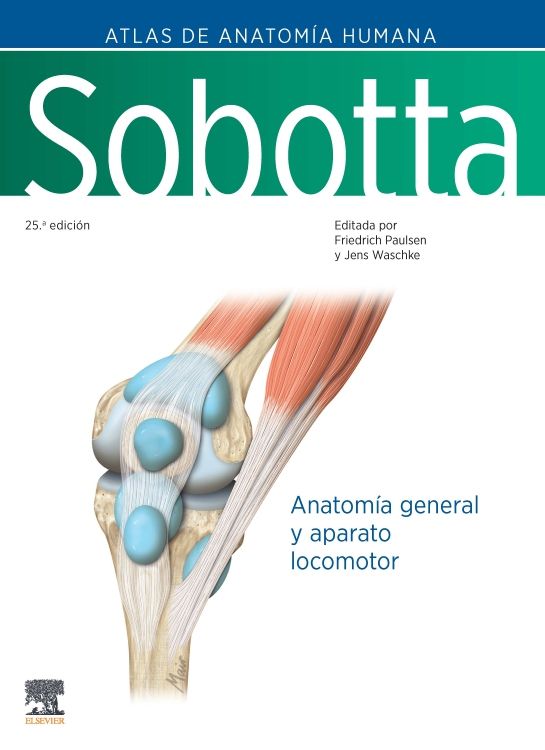 Sobotta Atlas de Anatomía Humana Volumen 1 en LALEO