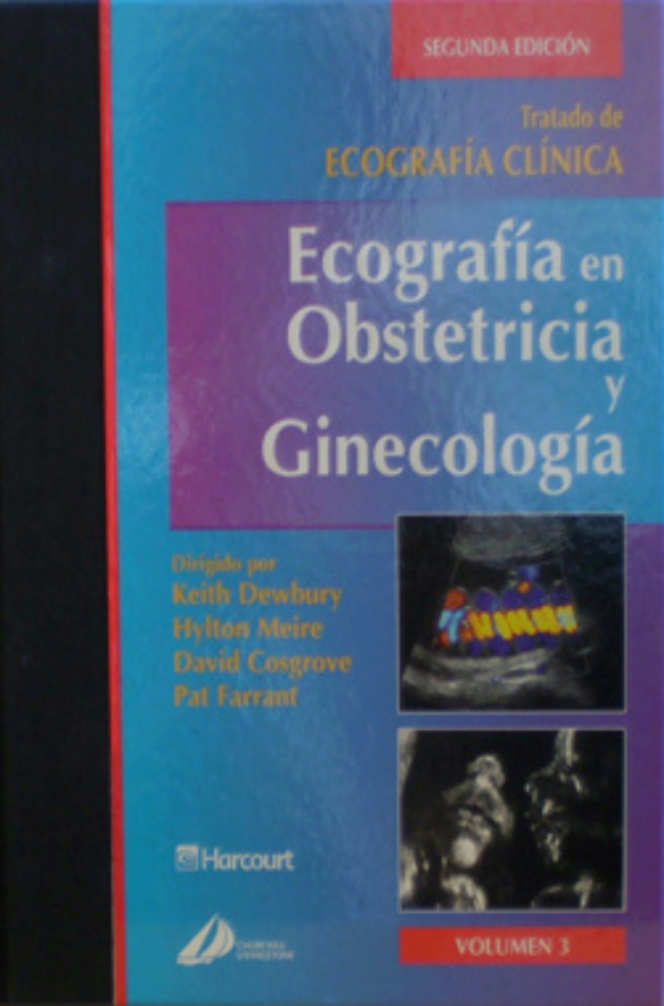 Ecograf A En Obstetricia Y Ginecolog A Vol En Laleo