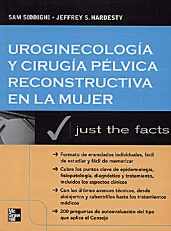 Uroginecolog A Y Cirug A P Lvica Reconstructiva En La Mujer En Laleo