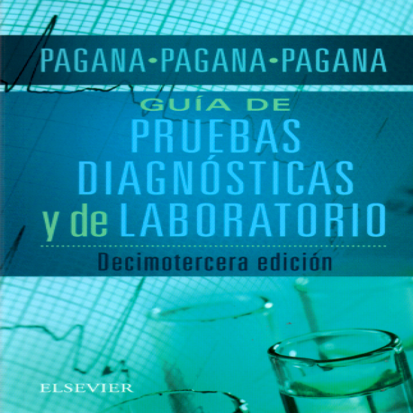 Pagana Guía de pruebas diagnósticas y de laboratorio en LALEO