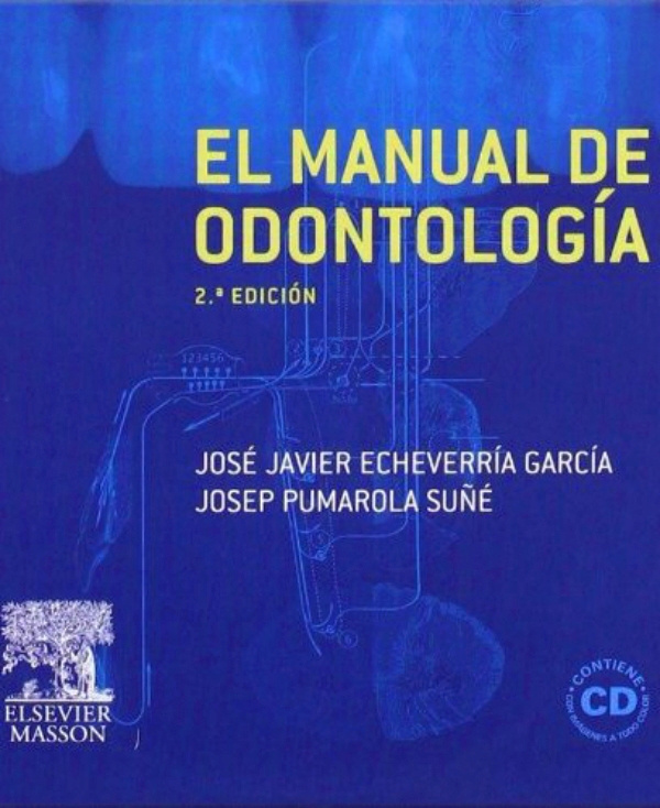 Echeverría El manual de Odontología en LALEO