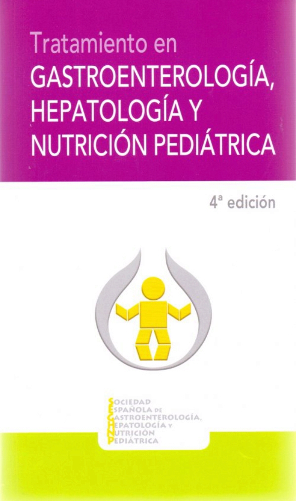 Tratamiento en gastroenterología hepatología y nutrición pediátrica en