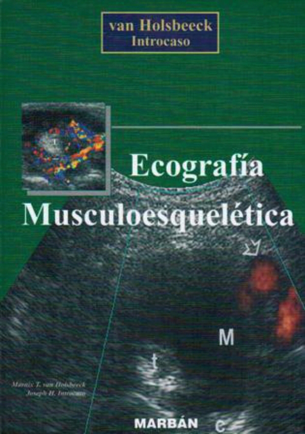 Ecografía musculoesquelética en LALEO