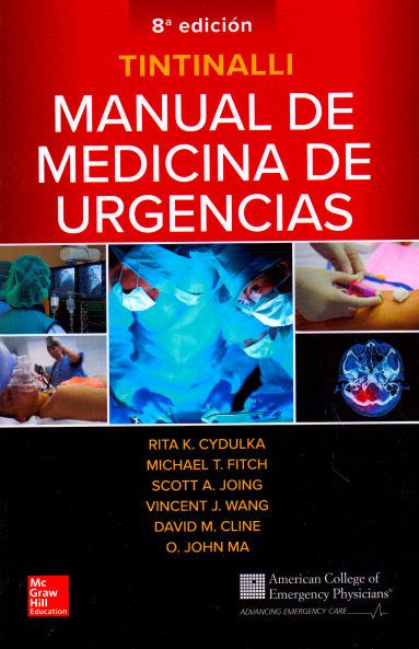 Manual De Medicina De Urgencias Tintinalli