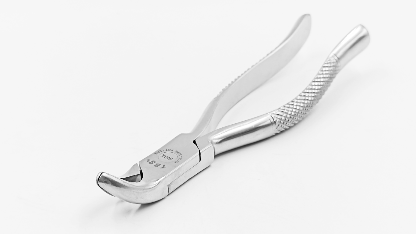 Forceps De Extracci N Para Incisivos Premolares Y Ra Ces