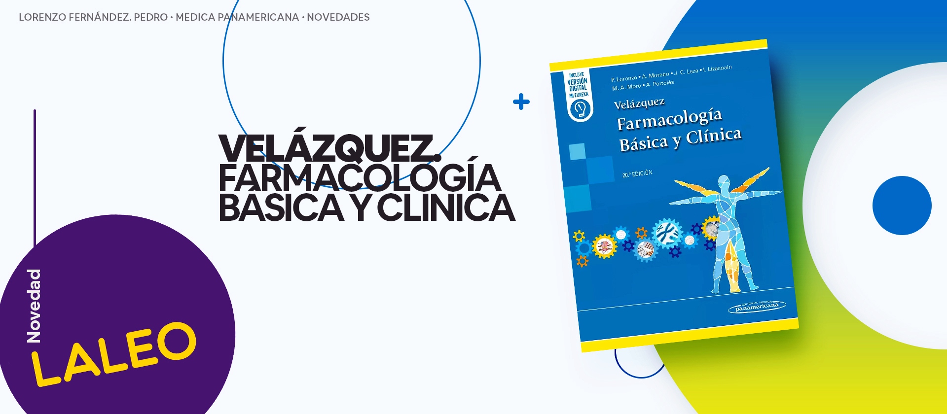 LALEO | por amor a la medicina