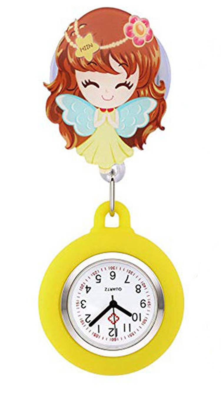 Reloj de discount bolsillo para enfermera