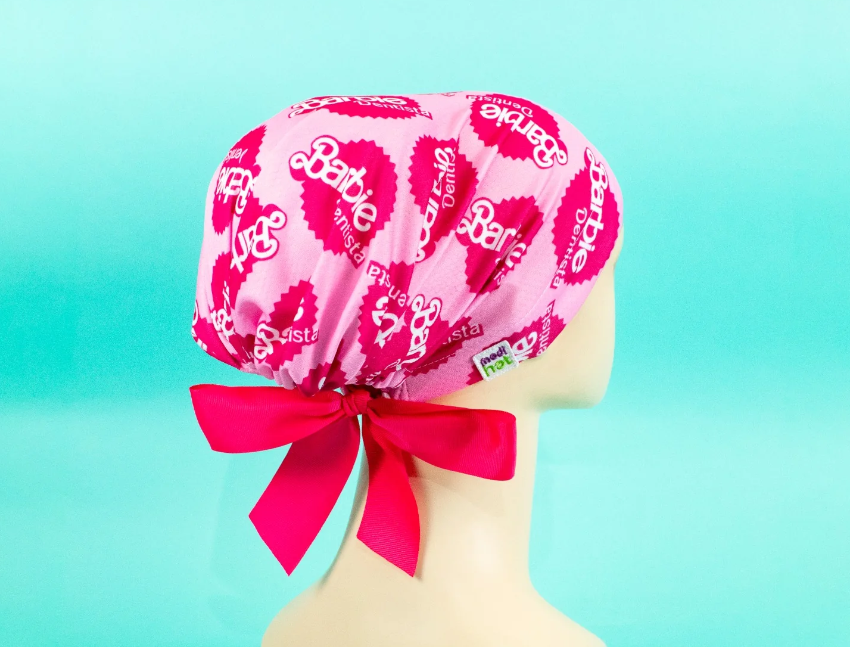 Gorro Dama Barbie Dentista en LALEO