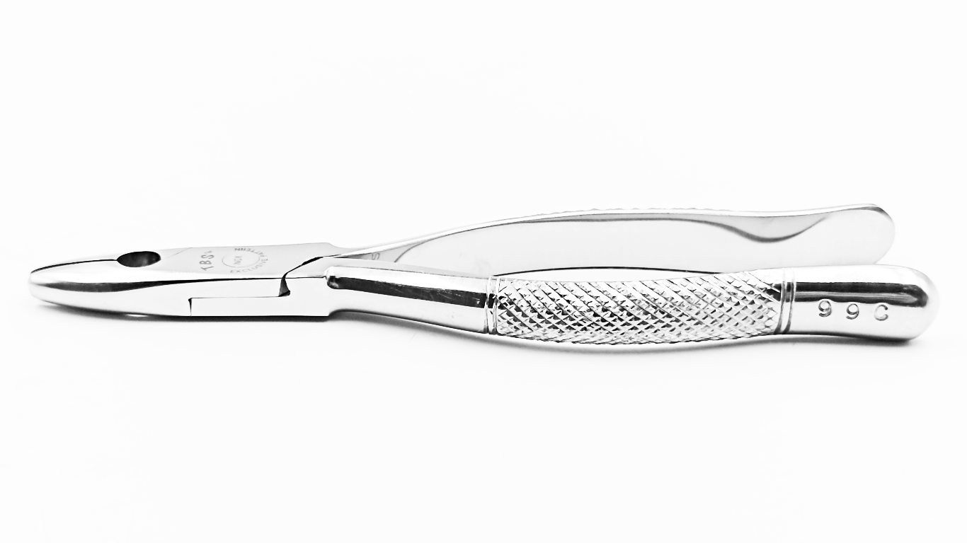 Fórceps De Extracción Dental Quirúrgicos | Acero Inoxidable, Para Laboratorio Dental | Nuevo