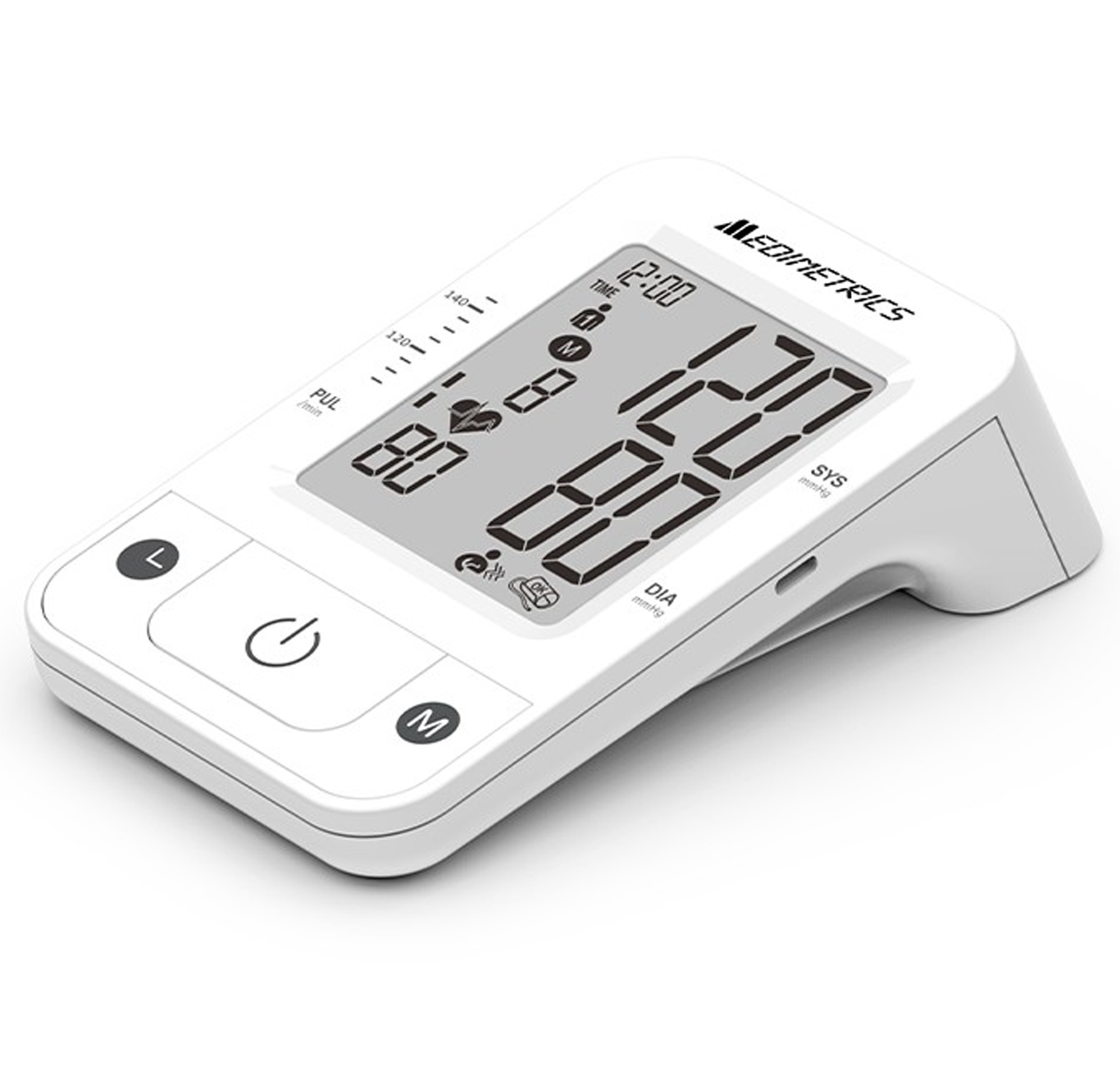 Baumanometro Digital de Brazo MCA Medimetrics MDC-3H en LALEO