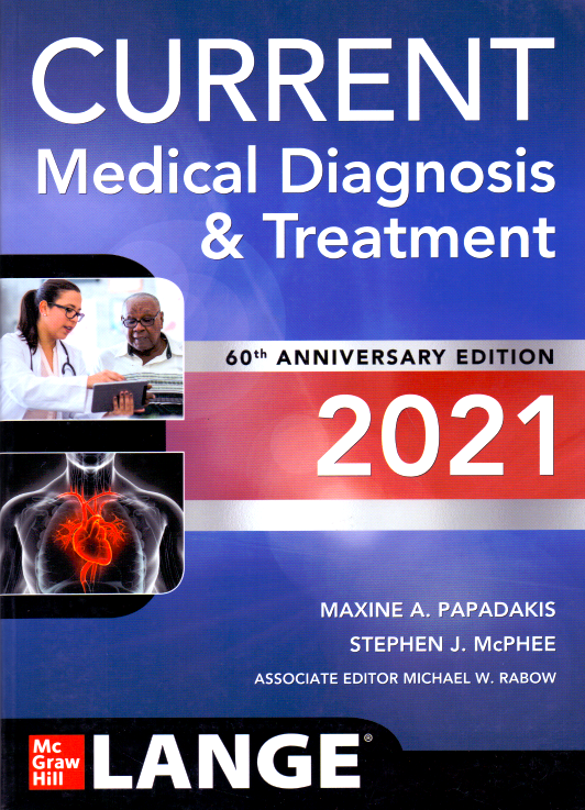 CURRENT. Medical Diagnosis and Treatment Lange 2021 en LALEO