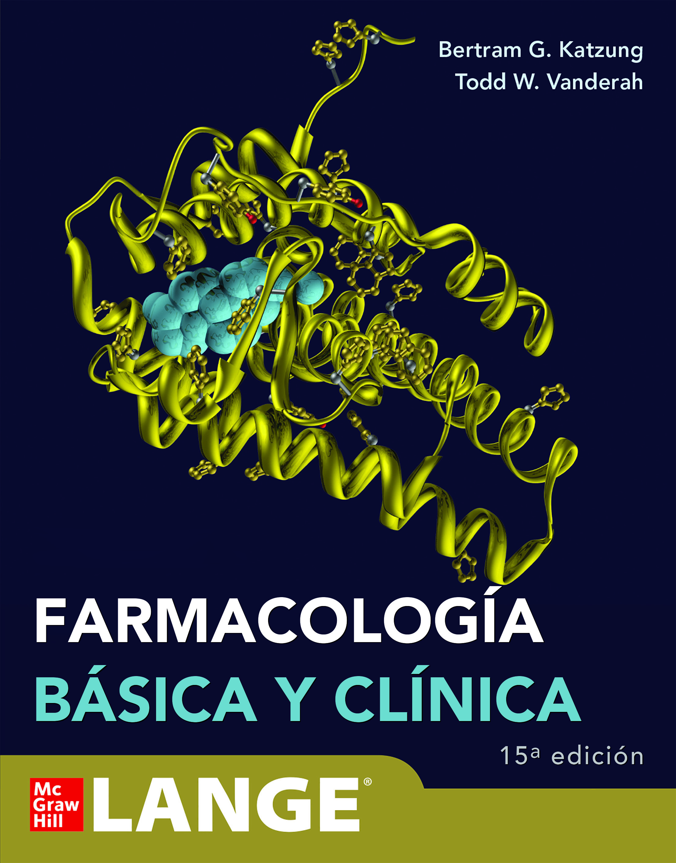 Farmacología Básica Y Clínica Katzung | Ediciones Técnicas Paraguayas