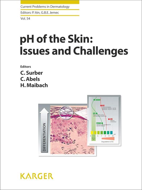 Ph Of The Skin: Issues And Challenges en LALEO