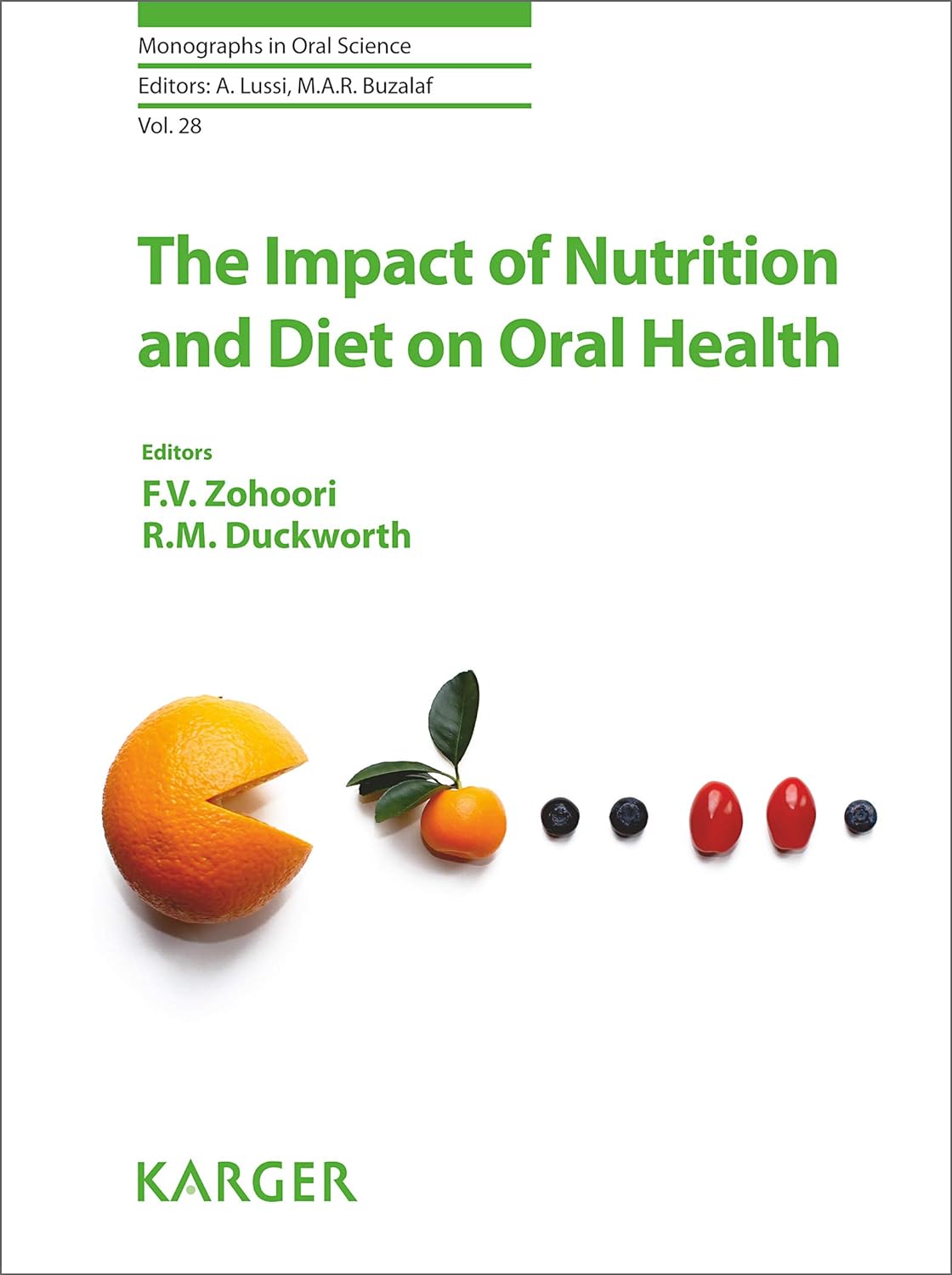 The Impact Of Nutrition And Diet On Oral Health en LALEO