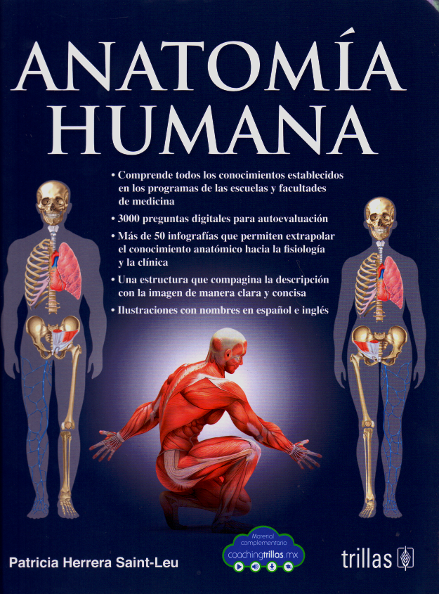 La Anatomia Humana