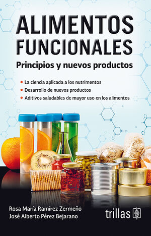 Portada de Alimentos funcionales