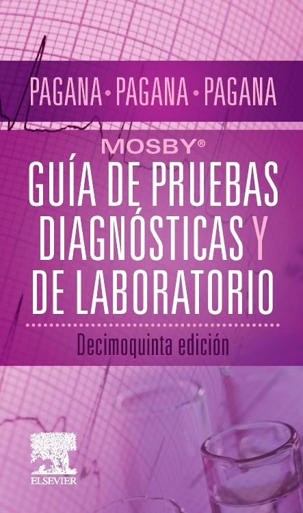 Mosby Guía De Pruebas Diagnósticas Y De Laboratorio En Laleo 8282