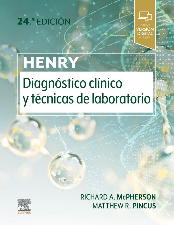 Henry. Diagnóstico Clínico y Técnicas de Laboratorio en LALEO Henry. Diagnóstico Clínico y Técnicas de Laboratorio en LALEO