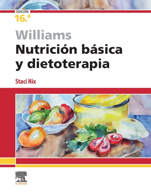 Williams Nutrición Básica Y Dietoterapia En Laleo 0424