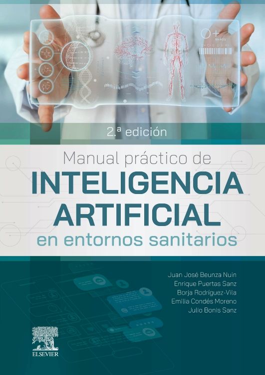 Manual Práctico De Inteligencia Artificial En Entornos Sanitarios En LALEO