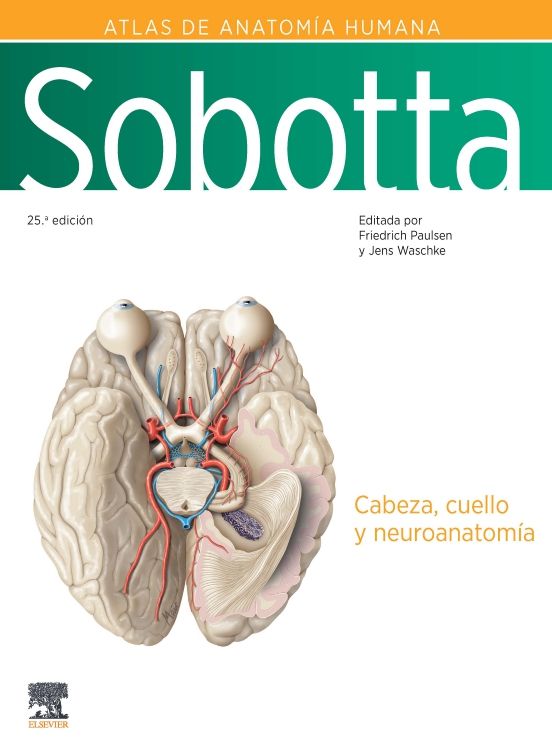 Sobotta. Atlas de Anatomía Humana. Volumen 3 en LALEO