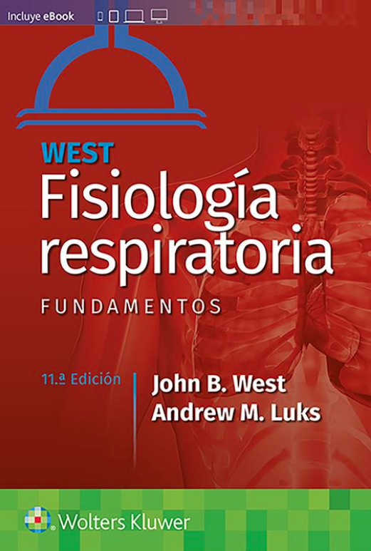 West. Fisiología Respiratoria. Fundamentos En LALEO