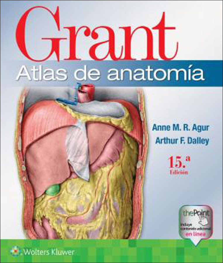Grant. Atlas de anatomía en LALEO