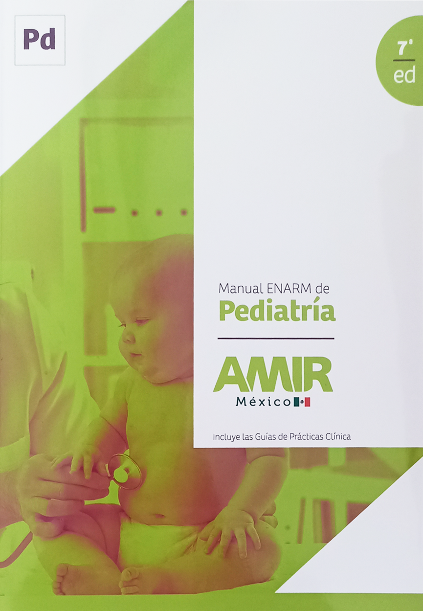 Manuales AMIR para el ENARM en LALEO