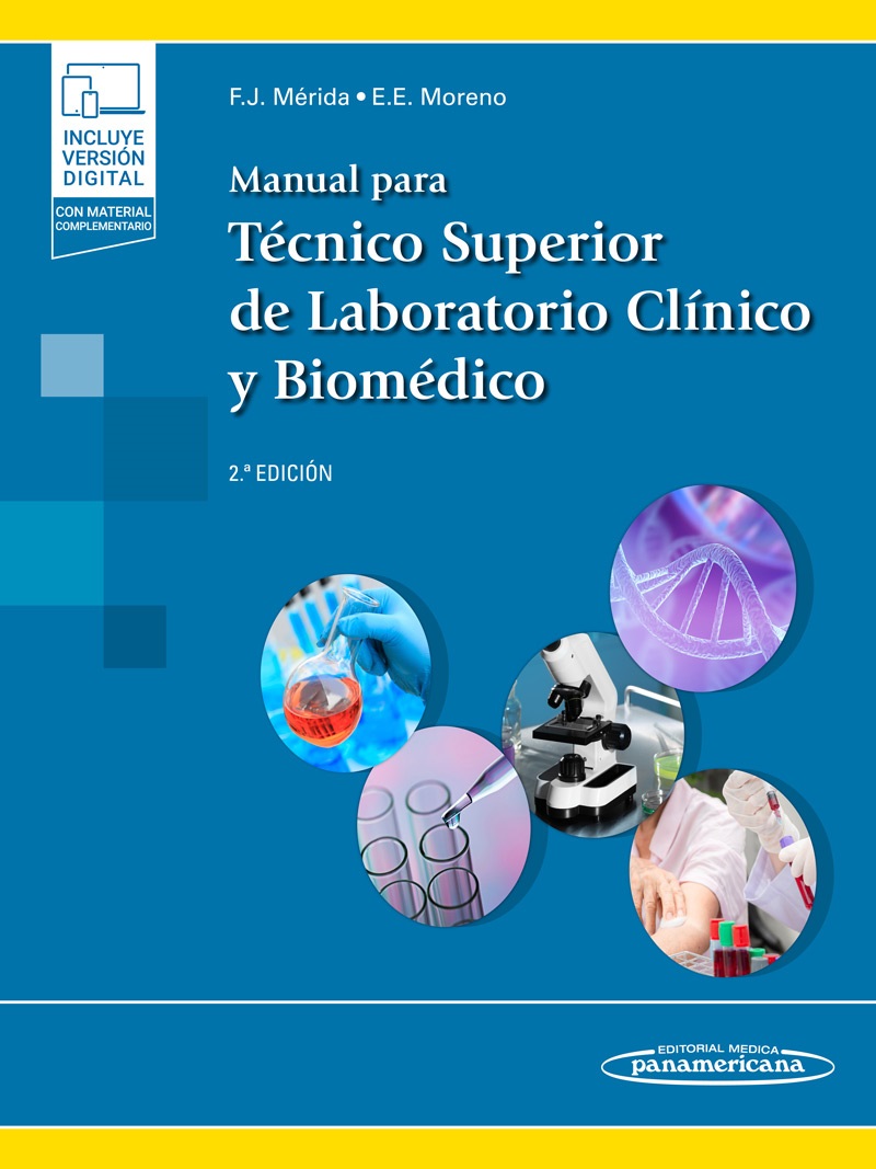 Manual Para Técnico Superior De Laboratorio Clínico Y Biomédico En LALEO