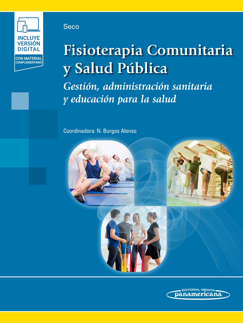 Fisioterapia Comunitaria Y Salud Pública En LALEO