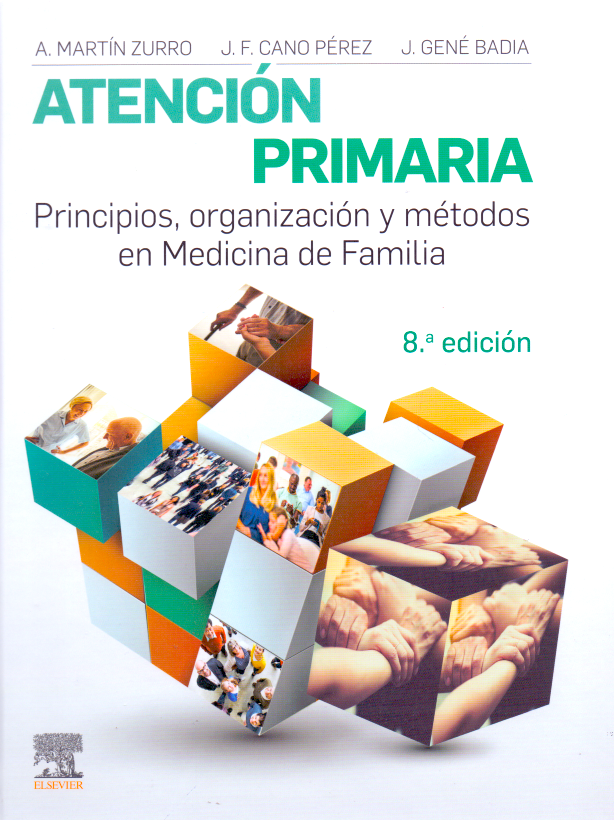 Atención Primaria. Principios Organización Y Métodos En Medicina De ...