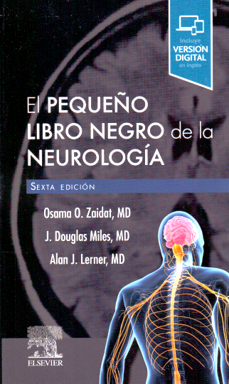 El pequeño libro negro de la neurología en LALEO