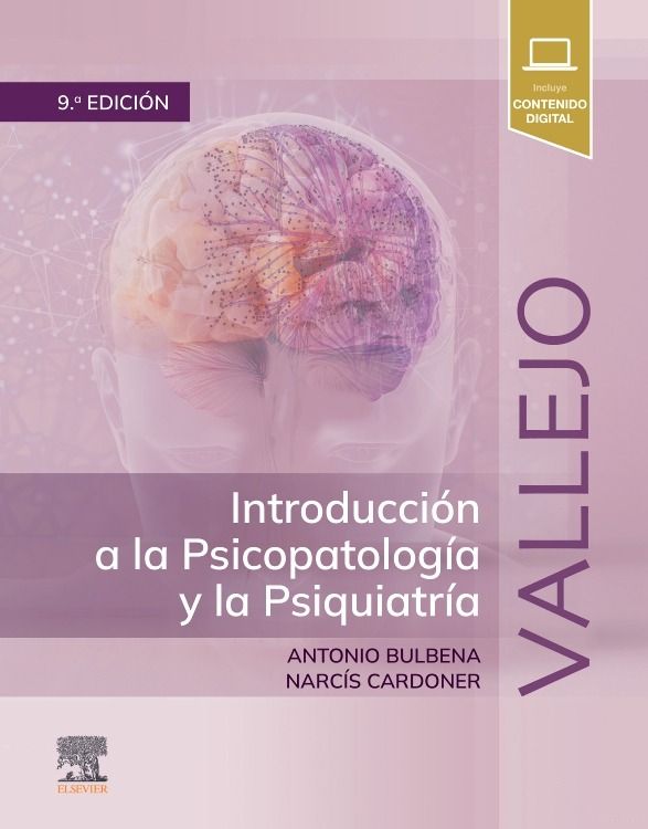 Vallejo. Introducción a la Psicopatología y la Psiquiatría en LALEO