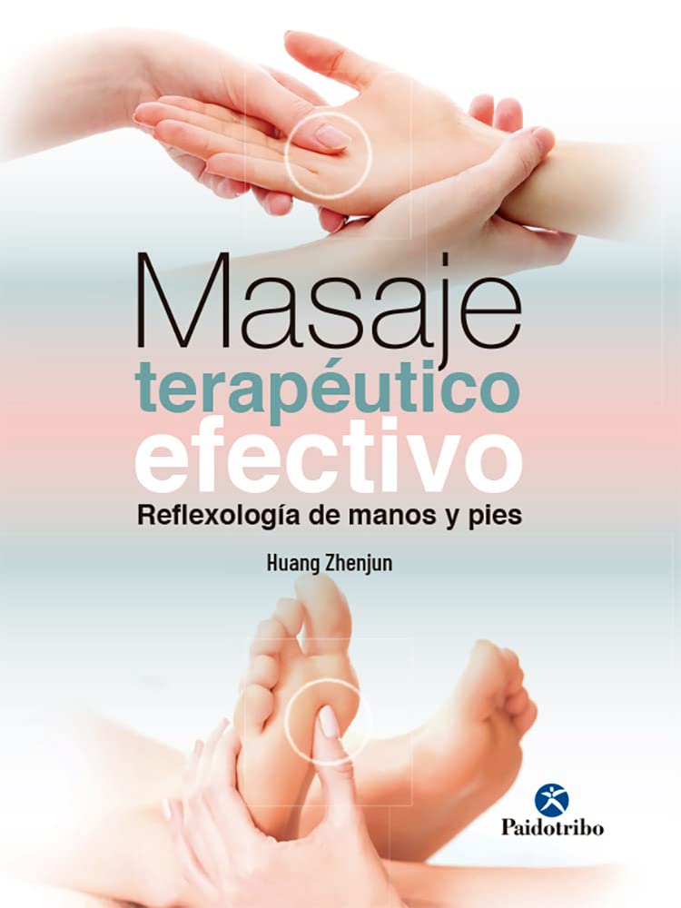 Masaje Terapéutico Reflexología de Manos y Pies en LALEO