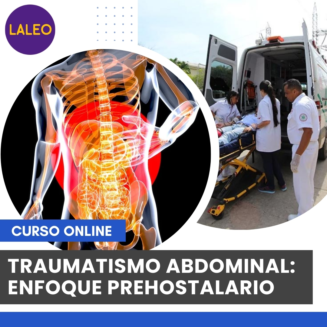 Api Preh Traumatismo Abdominal - Enfoque Prehospitalario en LALEO