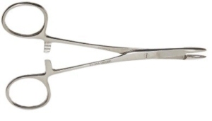 All'ingrosso A Basso Prezzo Curvo Chirurgico Forcipe In Acciaio Emostatico Misce - Foto 11