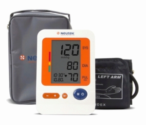Farmacias del Ahorro, Citizen medidor de presión arterial de brazo modelo  CHU304