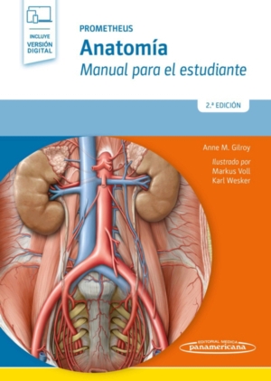 PROMETHEUS. Anatomía Manual para el estudiante en LALEO
