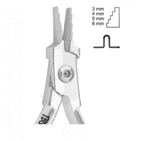 Pinza loop benning nance en LALEO