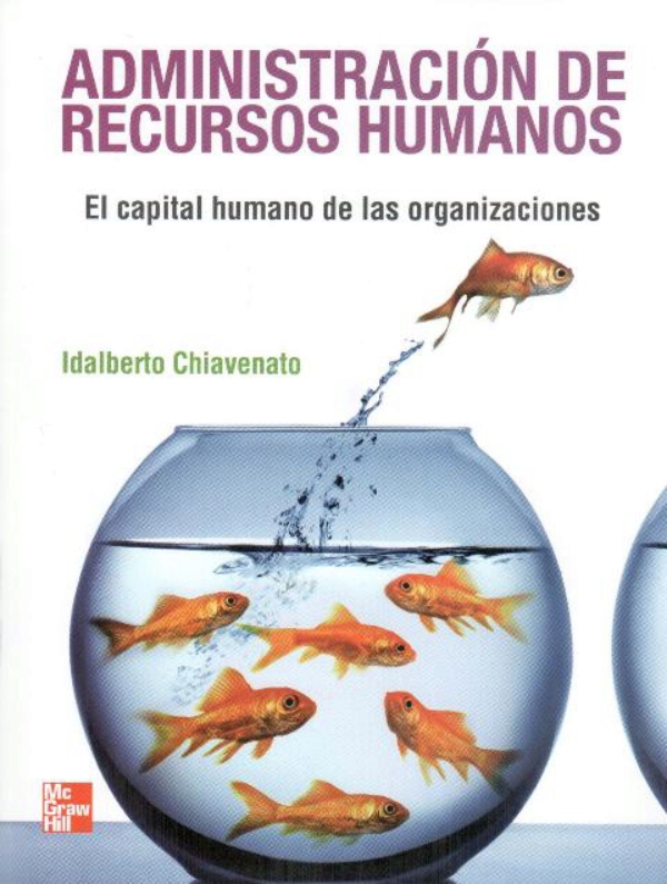 Administración de recursos humanos: El capital humano de las