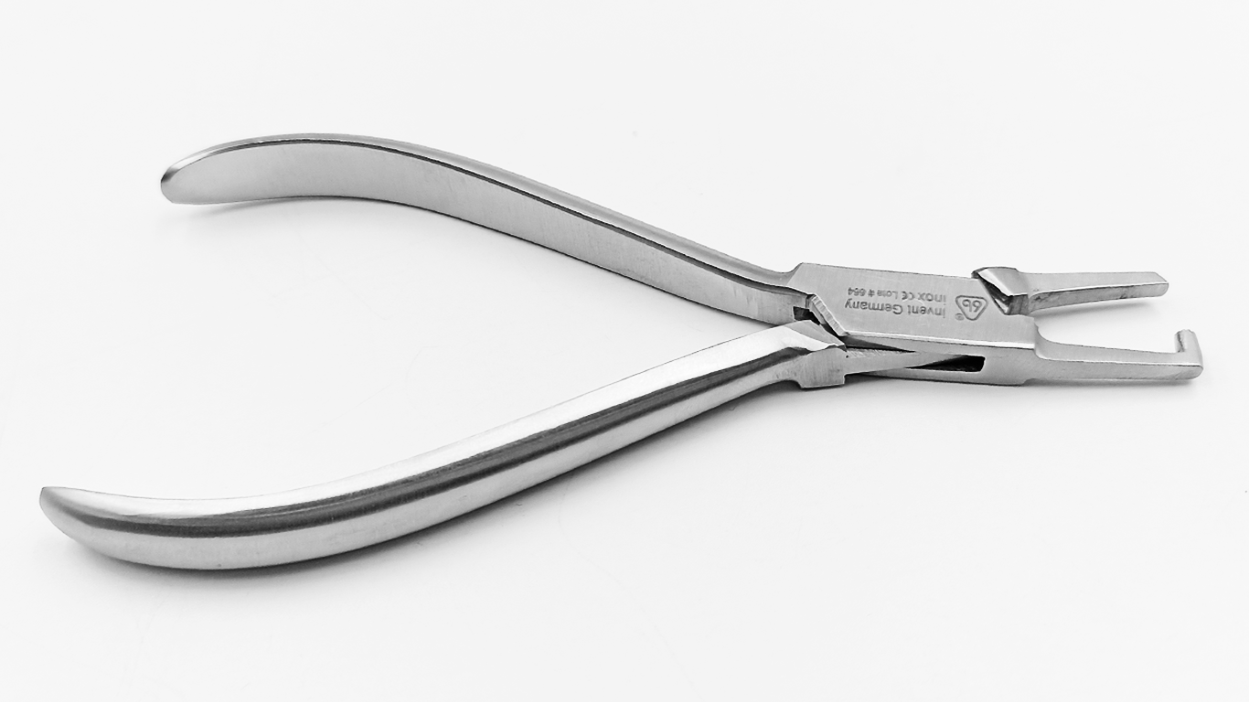 Pinza Da Estrazione Dentale #H In Acciaio Inox Grado Tedesco - Per Odontoiatria, Laboratorio, Ortodonzia Pinza Estrazione Dentale - Foto 4