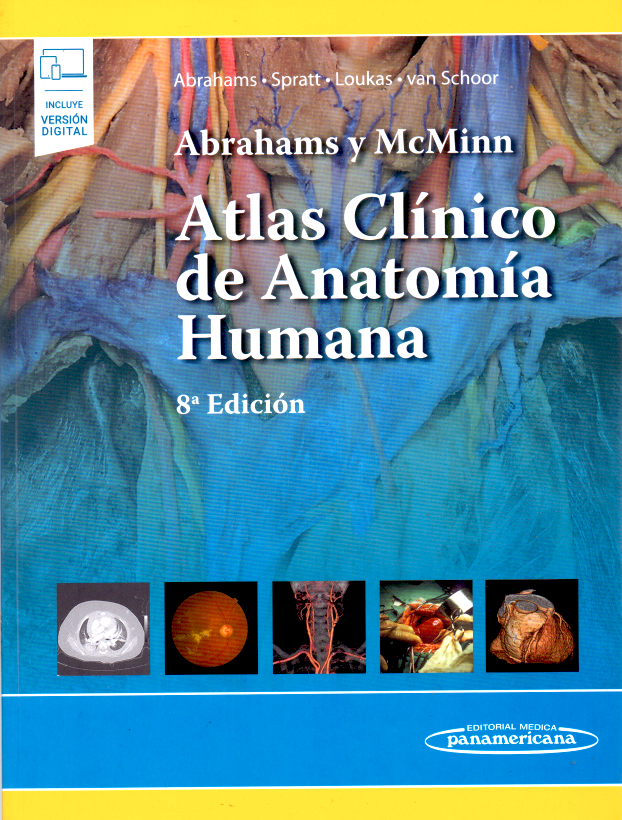 Abrahams Y McMinn. Atlas Clínico De Anatomía Humana En LALEO