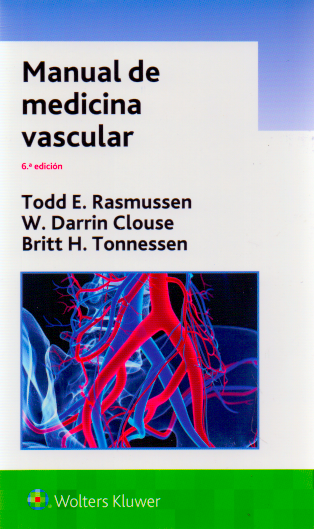 Rasmussen. Manual De Medicina Vascular En LALEO