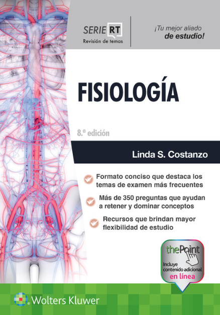 Serie Rt Fisiología En Laleo 6610