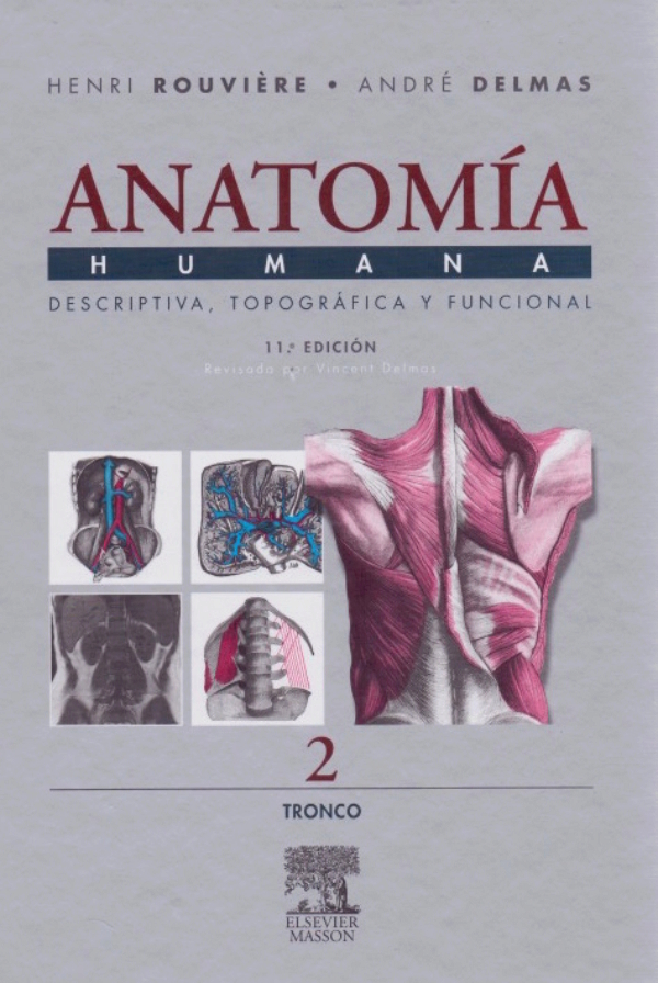 anatomia humana rouviere tomo 1 pdf