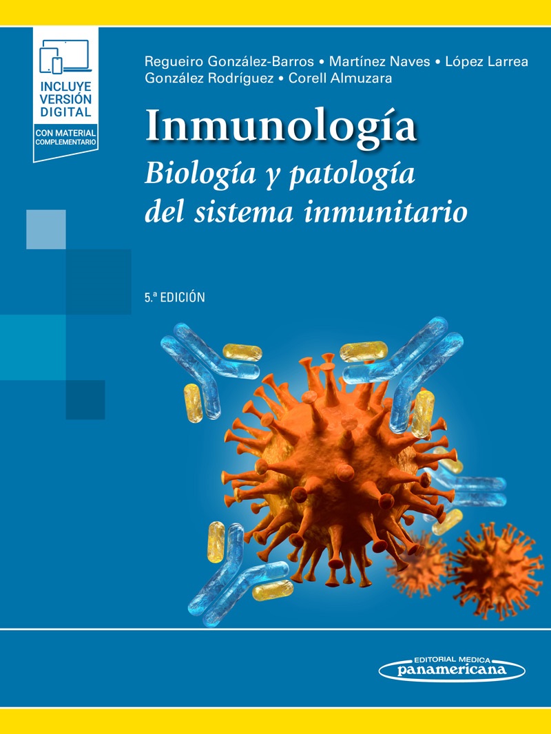 Inmunología Biología Y Patología Del Sistema Inmunitario En LALEO