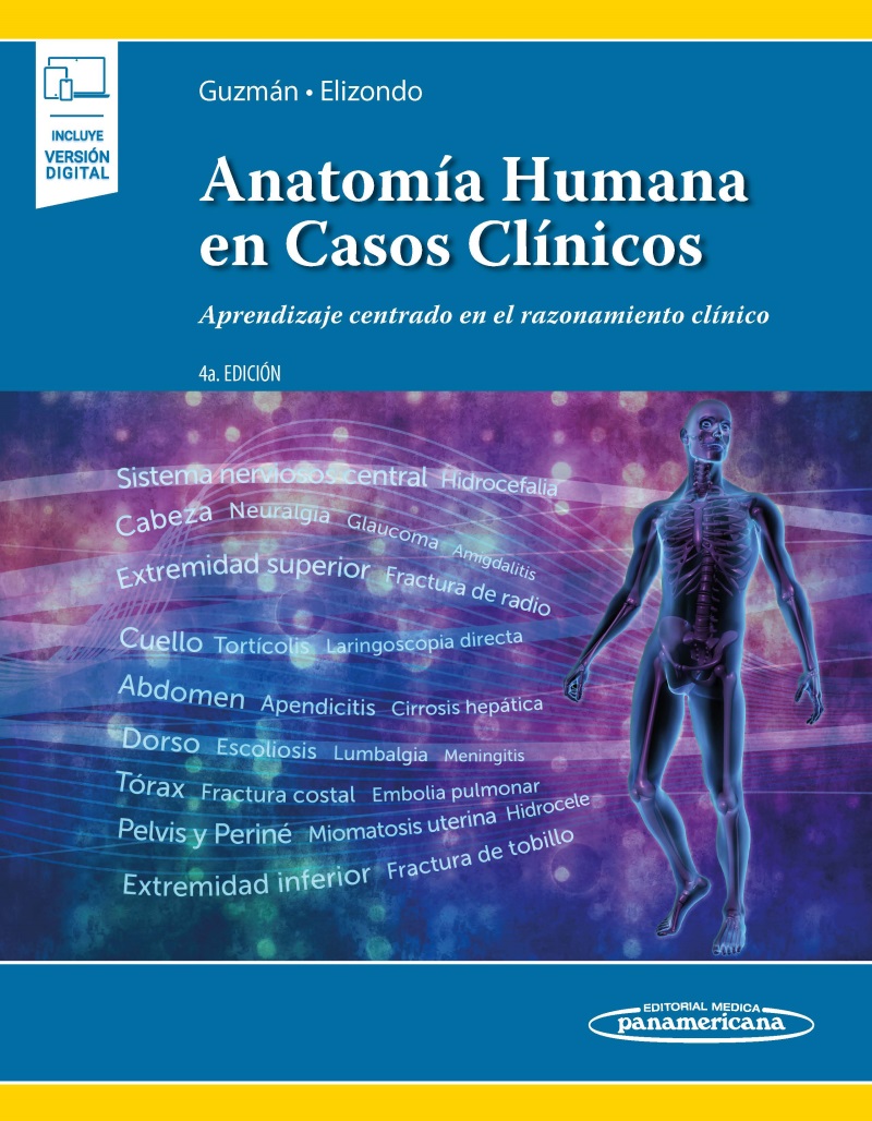 Anatomía Humana En Casos Clínicos Aprendizaje Centrado En El 2263