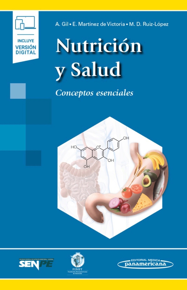 Gil. Nutrición Y Salud. Conceptos Esenciales En LALEO