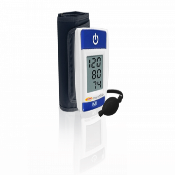 Baumanómetro semi-automatico Microlife BP A50 en LALEO